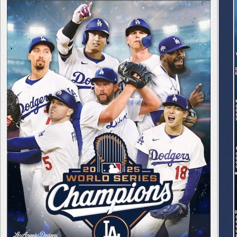 楽天市場】【最大2000円クーポン4日から】ドジャース優勝記念 2025