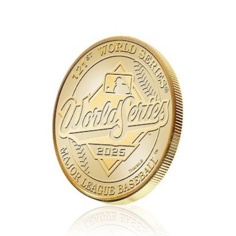楽天市場】2025 ドジャース優勝 記念コイン トロント・ブルージェイズ