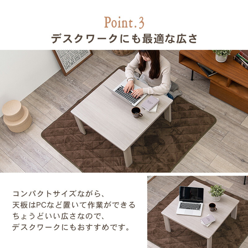 楽天市場】【10%OFFクーポンあり☆3/5(木)限定】リバーシブル折れ脚