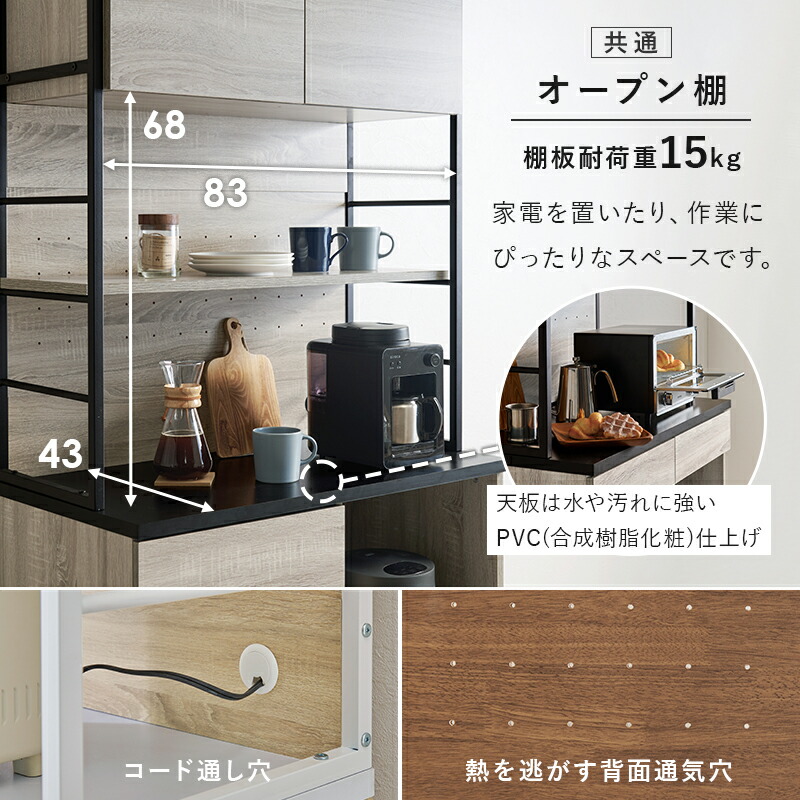 楽天市場】【3%クーポンあり☆7・8日限定】アイアンキッチンラック