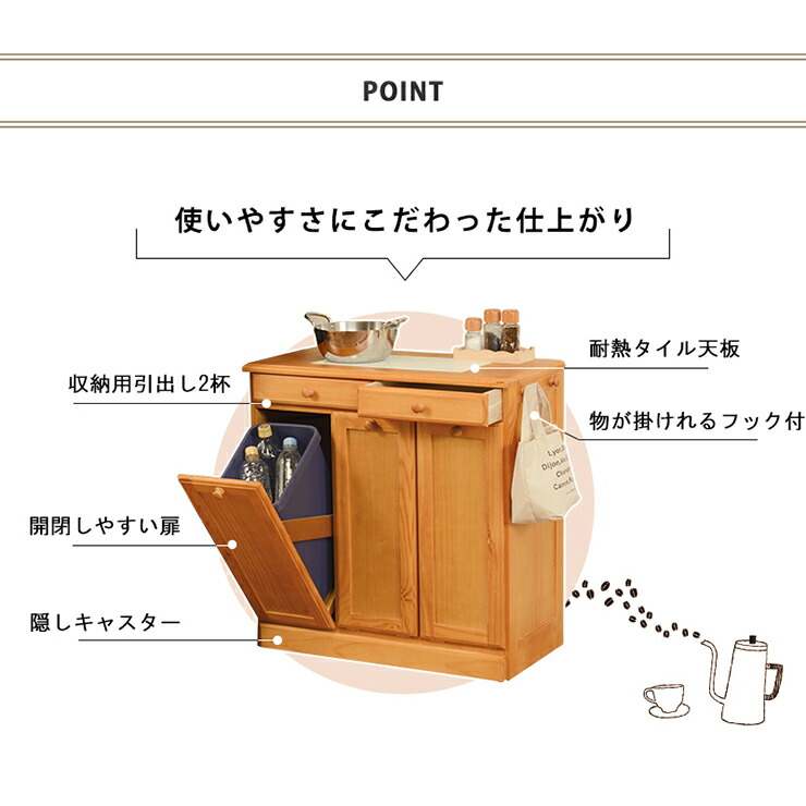 楽天市場】【10%OFFクーポンあり☆3/5(木)限定】キッチン3分別