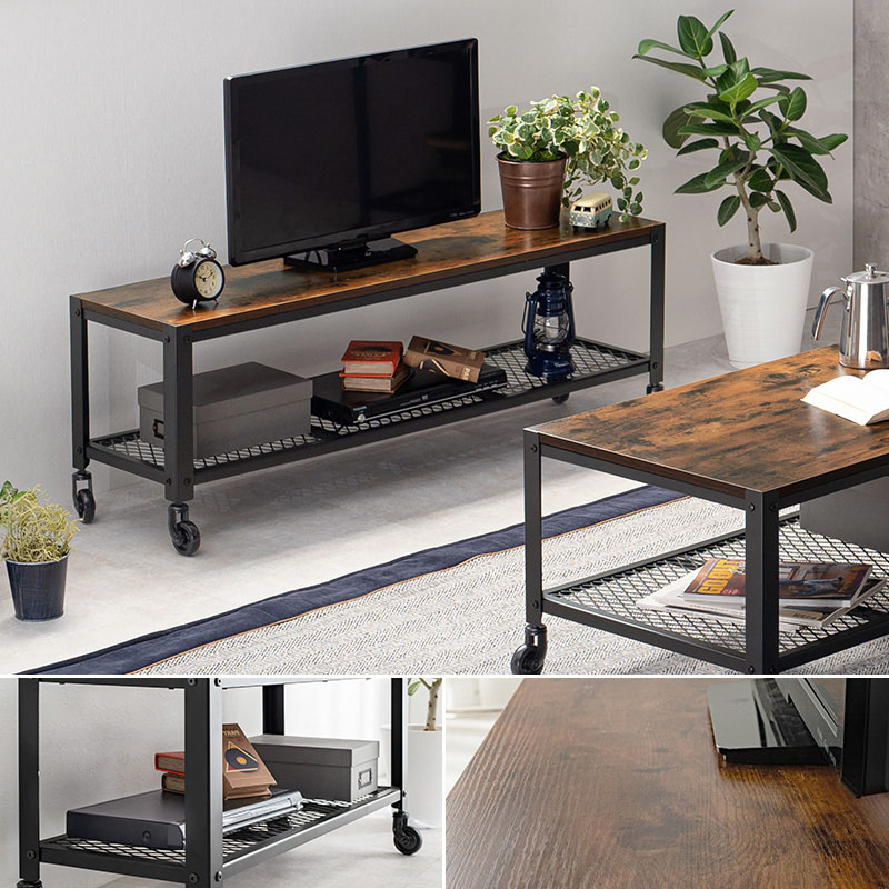 楽天市場】【10%OFFクーポンあり☆3/5(木)限定】テレビ台 ローボード