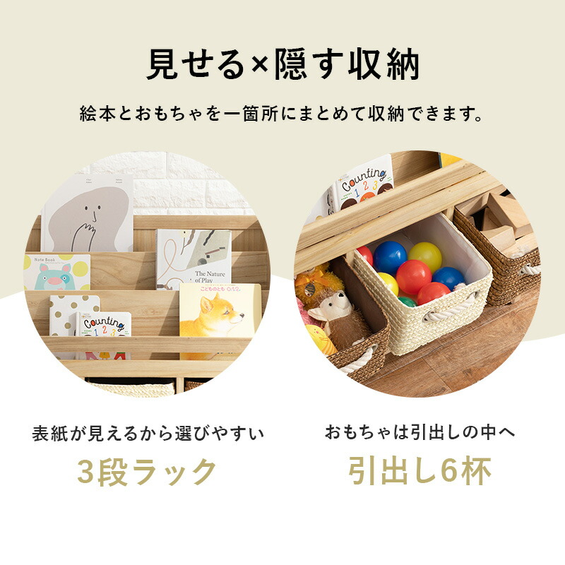 楽天市場】【10%OFFクーポンあり☆3/5(木)限定】カラフルブックラック