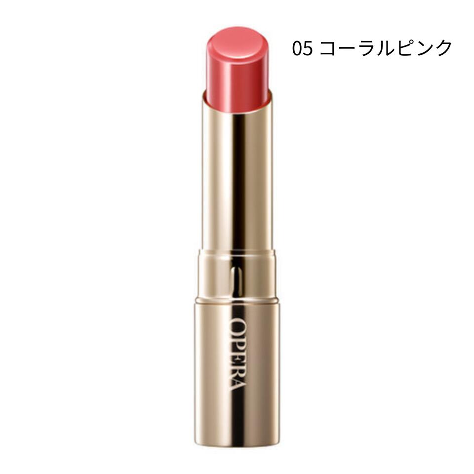 楽天市場】復刻 送料無料 【リップ・ 05 コーラルピンク 】OPERA