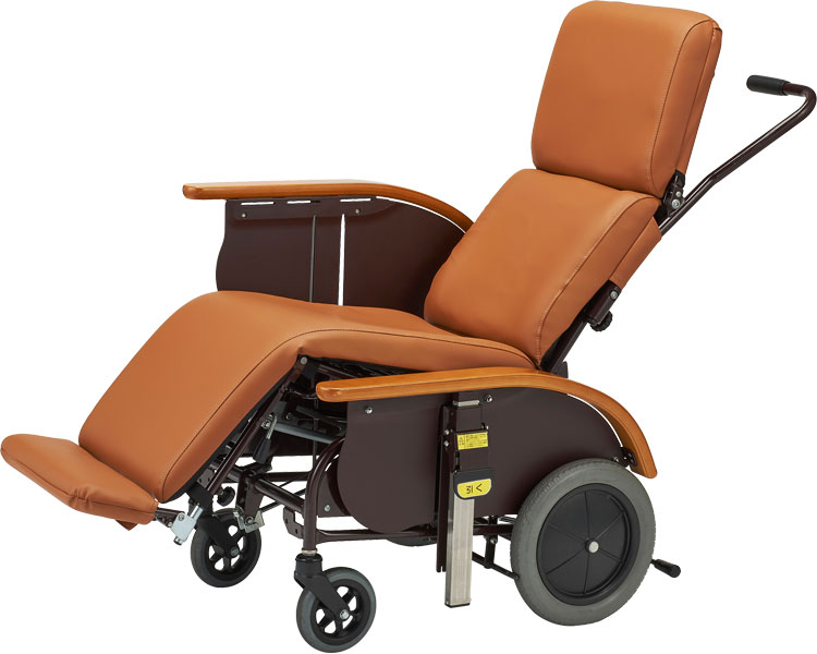 楽天市場】フルリクライニングキャリー FC-120 レザーシート仕様