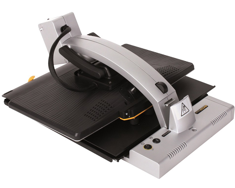 楽天市場】読書器 拡大器 折り畳み式据置型拡大読書器 メゾ