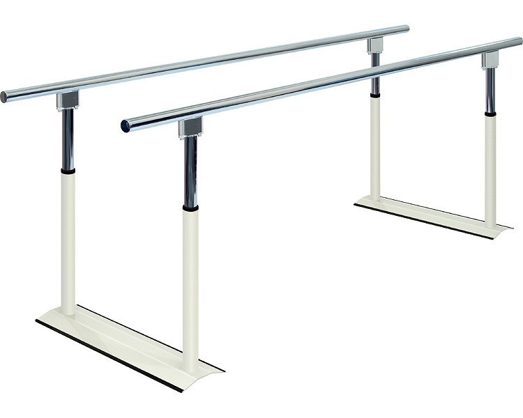 楽天市場】カワムラサイクル 平行棒 簡易平行棒 BP2｜ 介護 歩行訓練