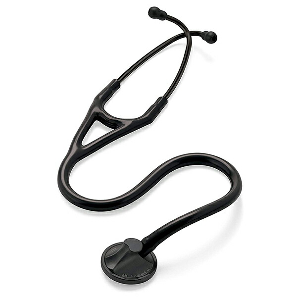 楽天市場】リットマン 聴診器 Master Cardiology ブラック