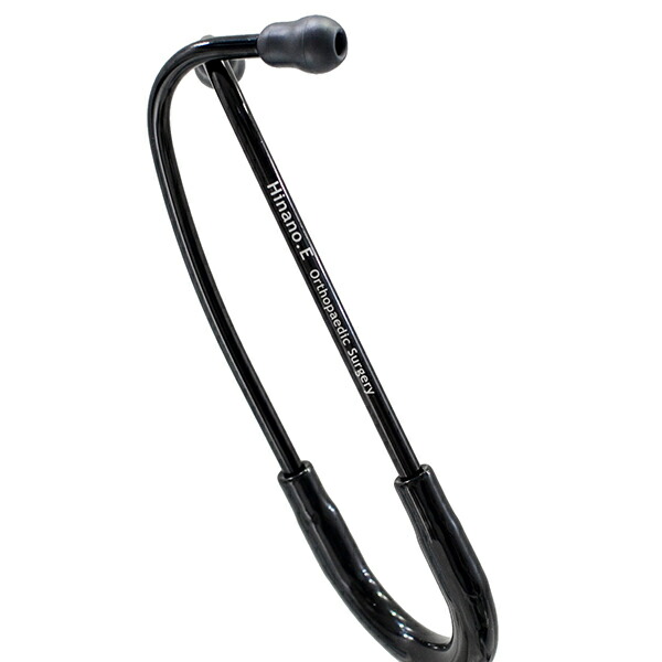 楽天市場】リットマン 聴診器 クラシック3 ブラック/バーガンディ 5868