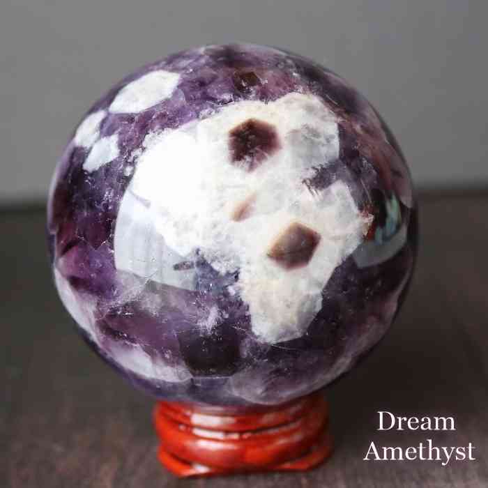 楽天市場】ドリーム アメジスト 丸玉 スフィア 53mm プレゼント 新築