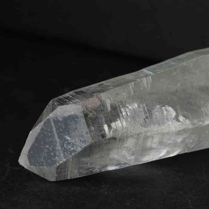 楽天市場】レムリアン 水晶 ポイント 2〜3本 100g 天然石