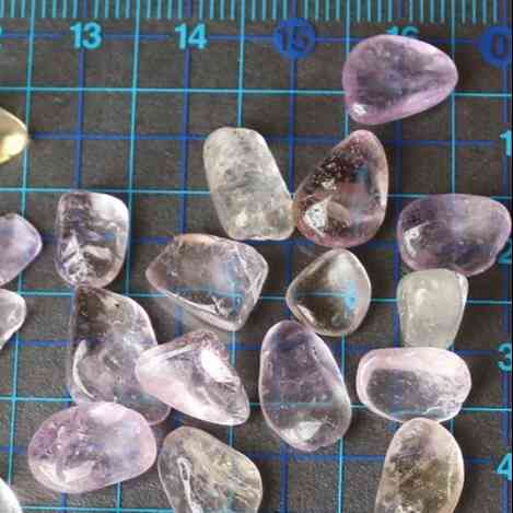 楽天市場】さざれ石 アメトリン 小粒から中粒 50グラム オルゴナイト