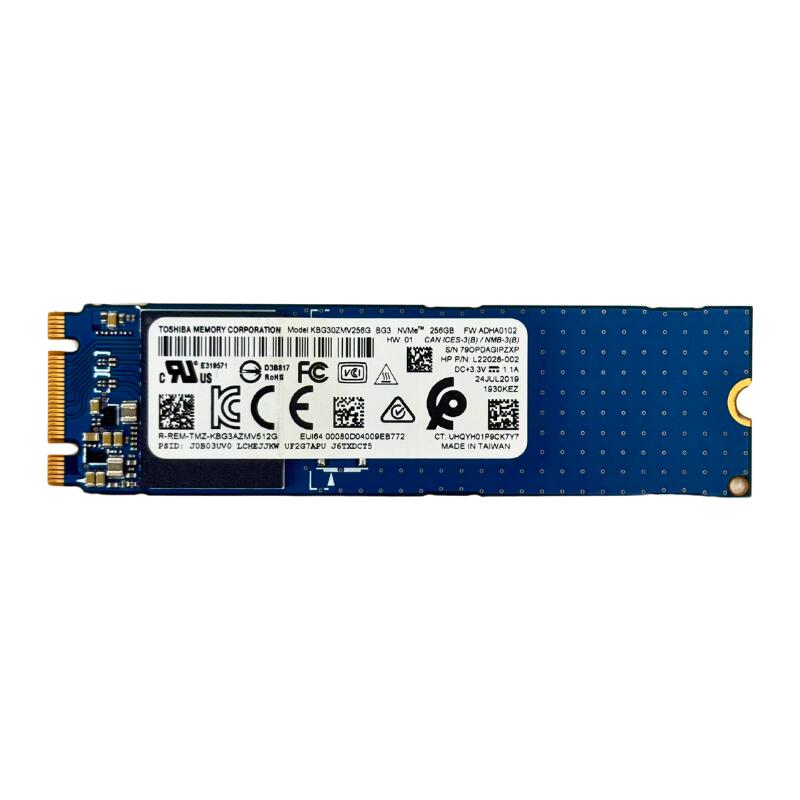 楽天市場】中古 PCパーツ □ 東芝 製 内蔵 M.2 NVMe □ M.2 type2280