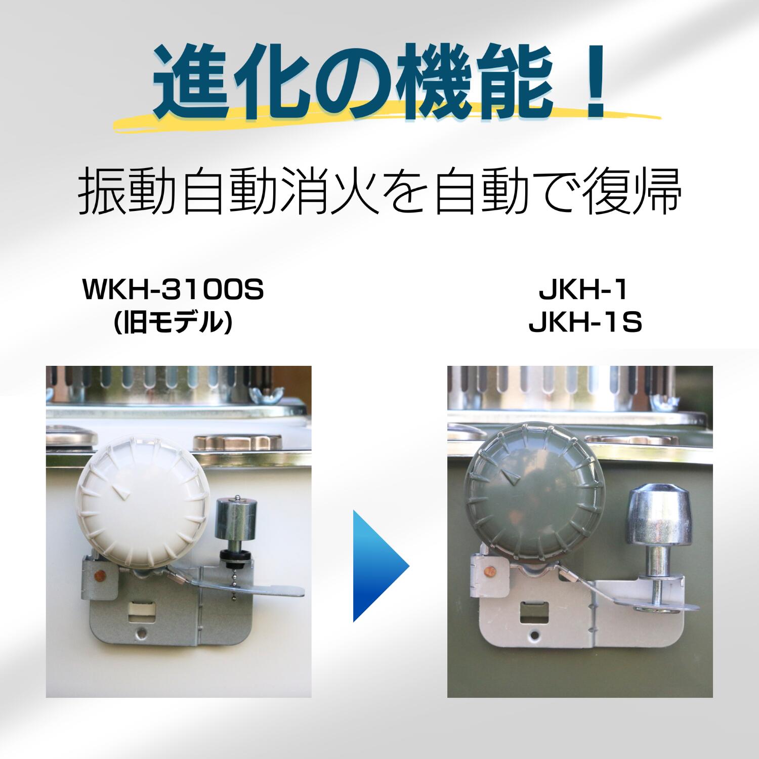 楽天市場】PASECO パセコ 対流型 石油ストーブ JKH-1S キャンプ