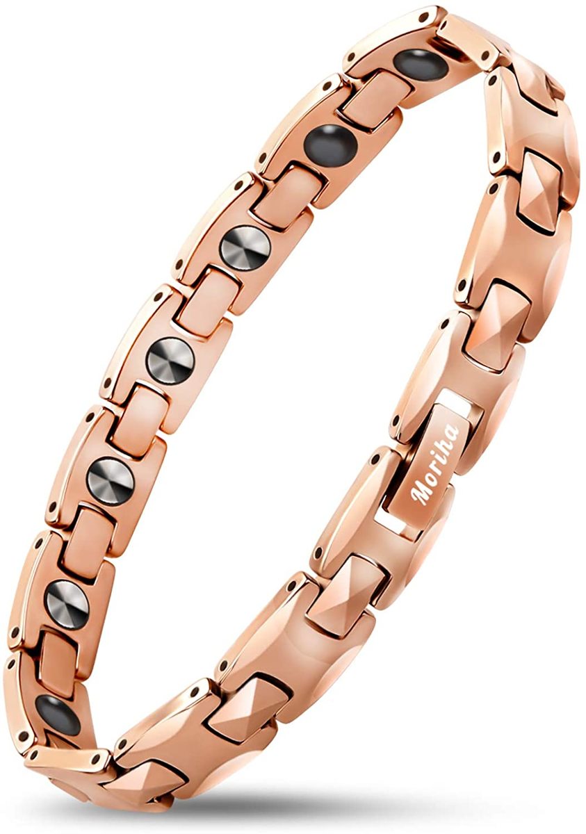 楽天市場】ゲルマニウム ブレスレット メンズ レディース サイズ調整