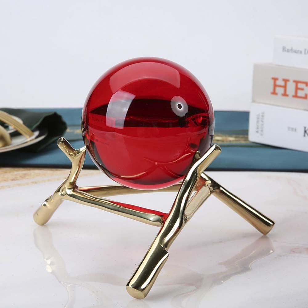 楽天市場】水晶玉 クリスタルボール 50mm 60mm 80mm 100mm 120mm K9