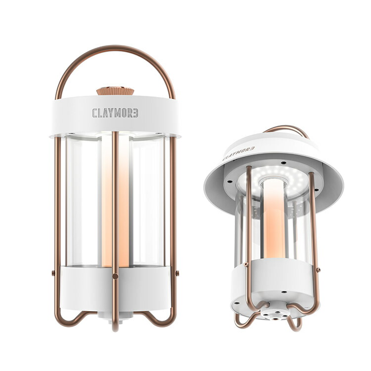 楽天市場】【30％OFFクーポン☆残1個】LEDランタン クレイモア ランプ