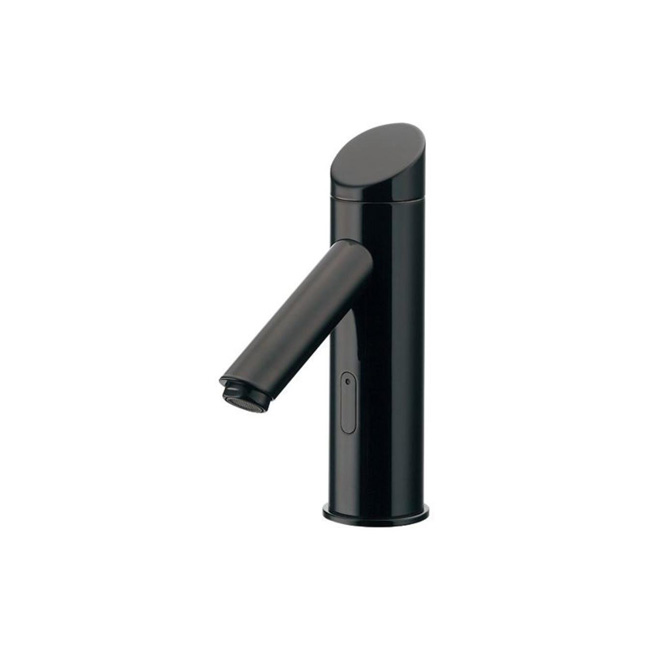 楽天市場】センサー水栓 ブラック 蛇口 手洗い トイレ向け 台付 単水栓