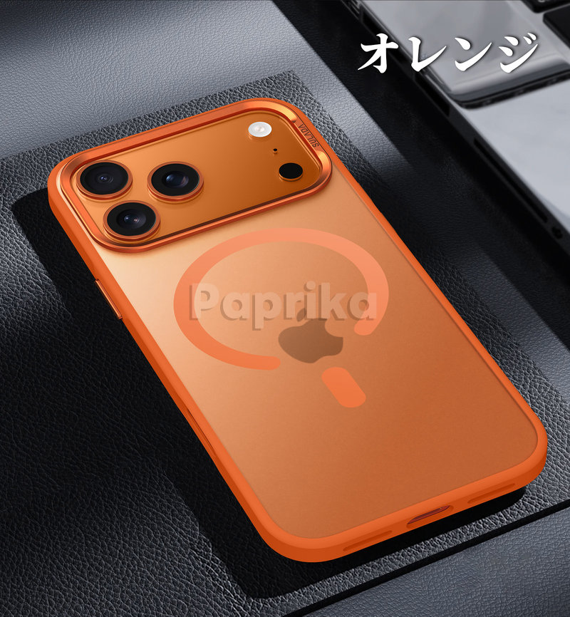 楽天市場】iphone17pro ケース magsafe対応 iphone17 promax ケース