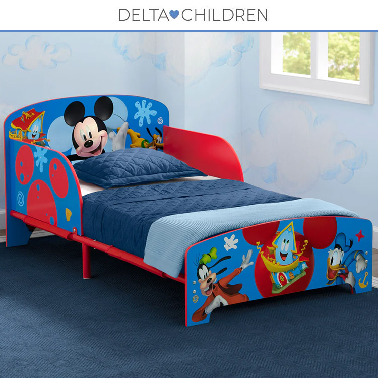 楽天市場】【楽天スーパーSALE割引商品】デルタ 子供用ベッド メタル