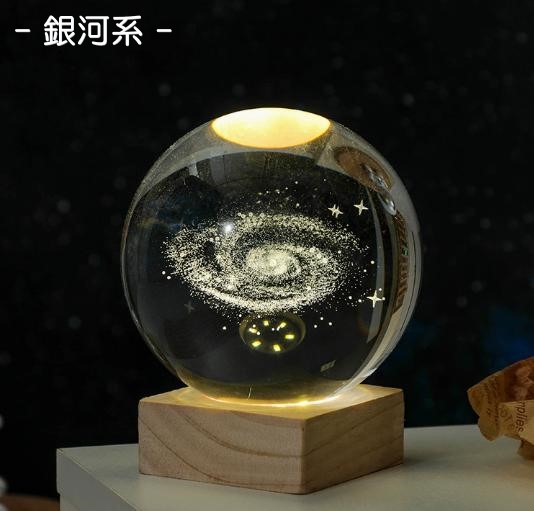 楽天市場】オシャレな置き物 クリスタルライト 6cm オブジェ 室内 雑貨