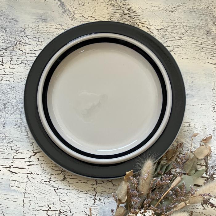 楽天市場】【USED】 ARABIA Anemoneプレート 25.5cm アラビア アネモネ