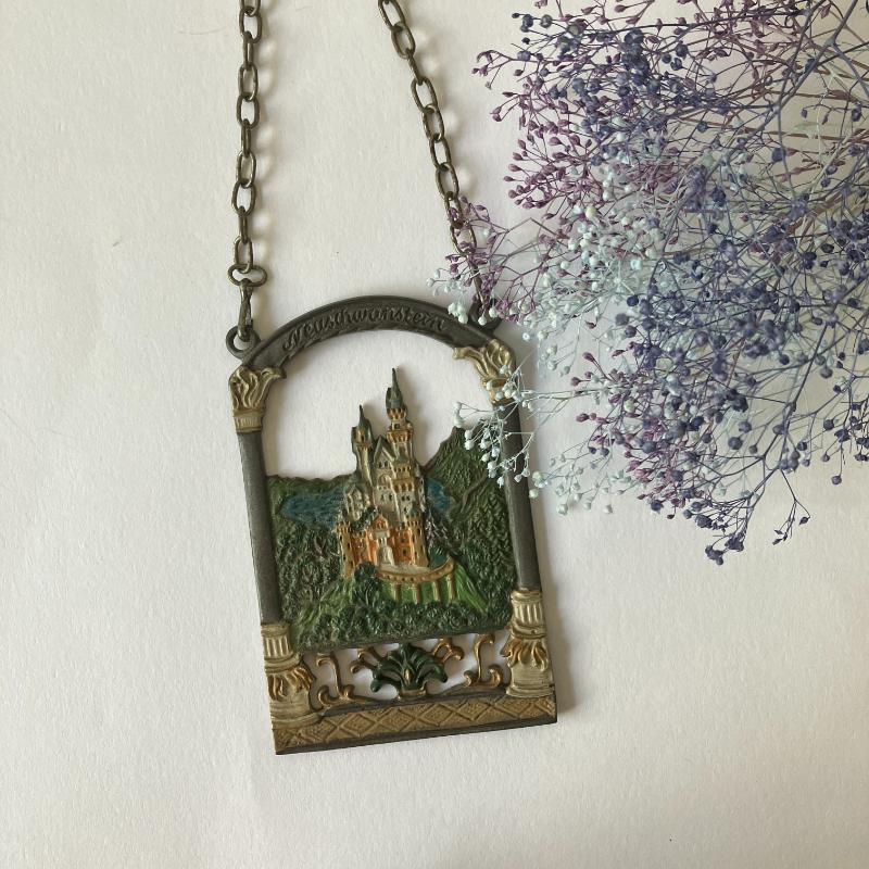 楽天市場】【USED】Kuhn zinn ノイシュヴァンシュタイン城 ドイツ