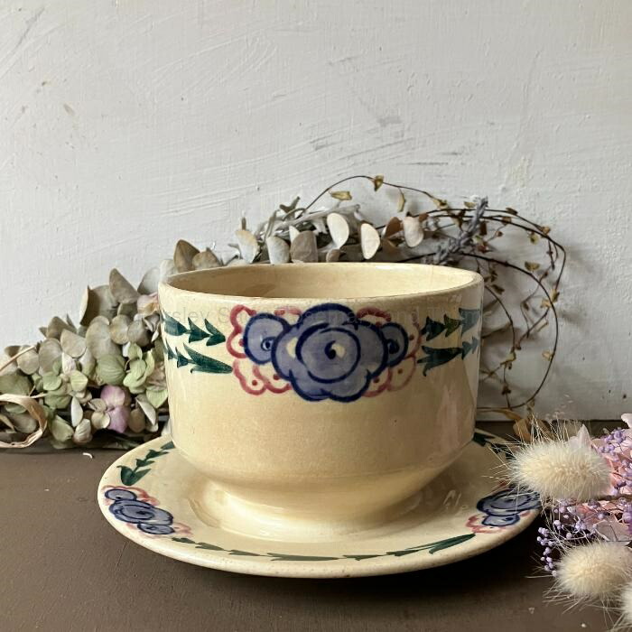 楽天市場】【USED】 ARABIA OLDARABIA ソースポット 1917-1927製造