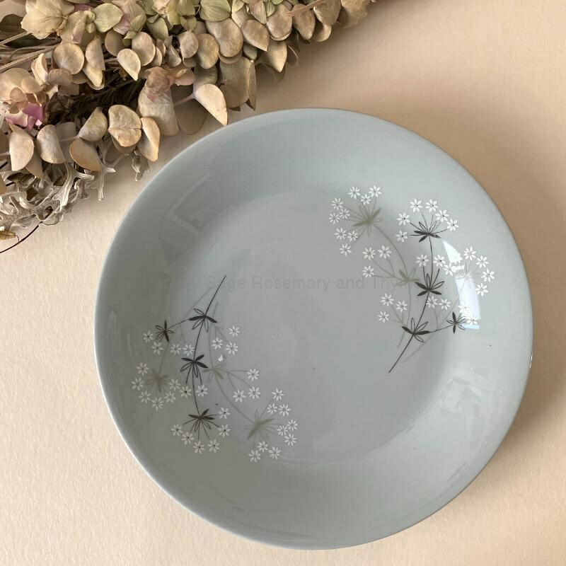 楽天市場】【USED】 ARABIA Lumikukka プレート 19.5cm アラビア