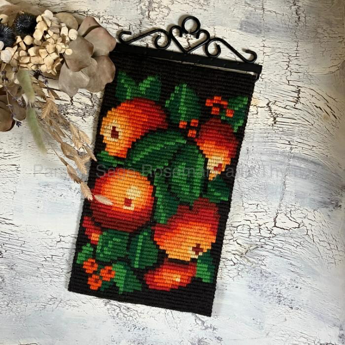 楽天市場】【USED】スウェーデン オレンジ ツヴィスト刺繍