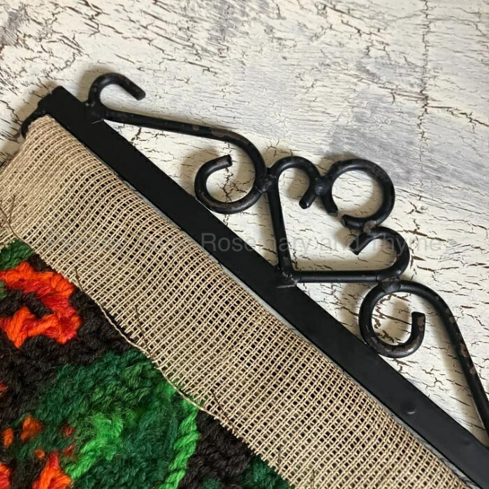 楽天市場】【USED】スウェーデン オレンジ ツヴィスト刺繍