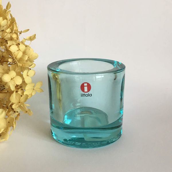 楽天市場】marimekko iittala kivi キャンドルホルダー ウォーター