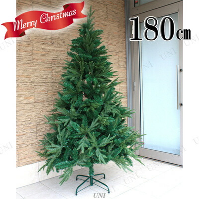 楽天市場】クリスマスツリー 180cmクリスマスツリー(ミックスリーフ
