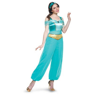 楽天市場】コスプレ 仮装 ジャスミンドレス デラックス 女性用S