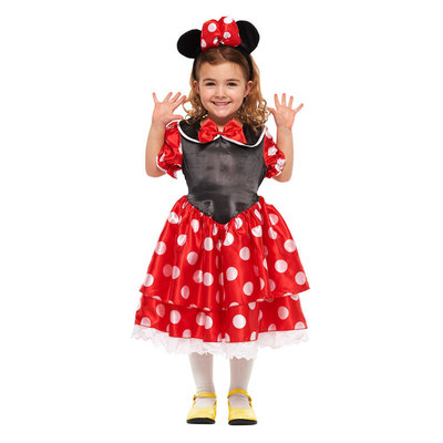 楽天市場】コスプレ 仮装 子ども用ミニーM 【 コスプレ 衣装