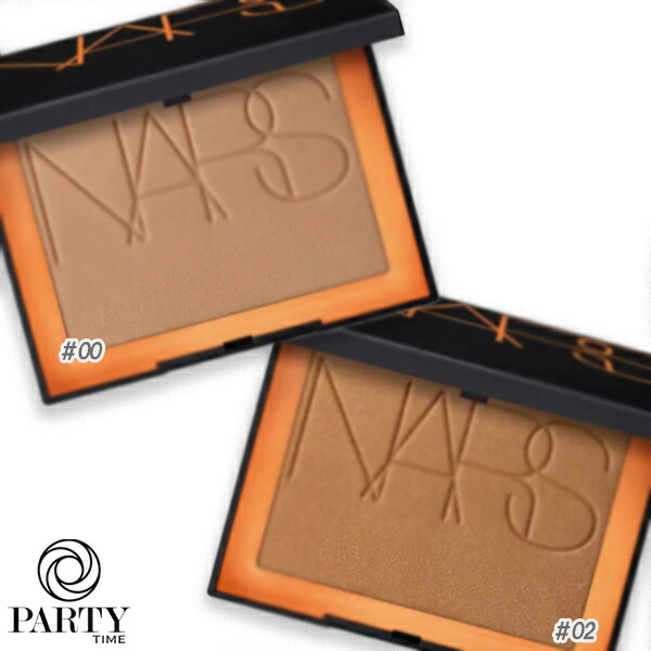 楽天市場】NARS(ナーズ) ラグナ ブロンジングパウダー : PartyTime-Tokyo