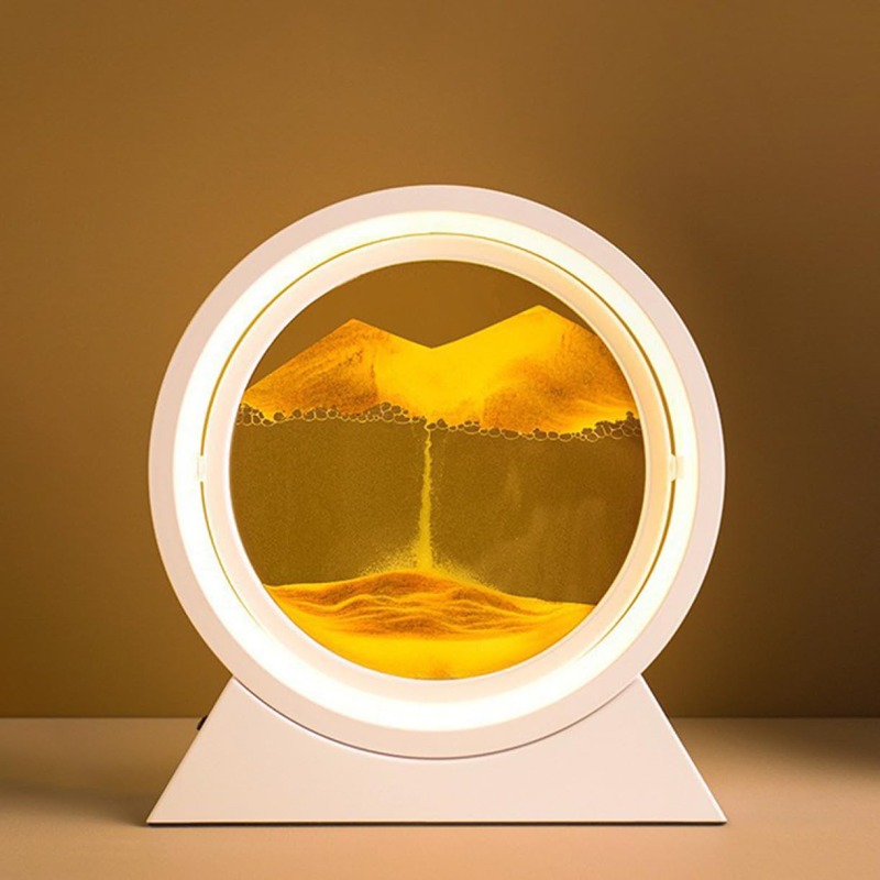 楽天市場】ナイトライト サンドピクチャー M 砂絵 LEDライト サンド