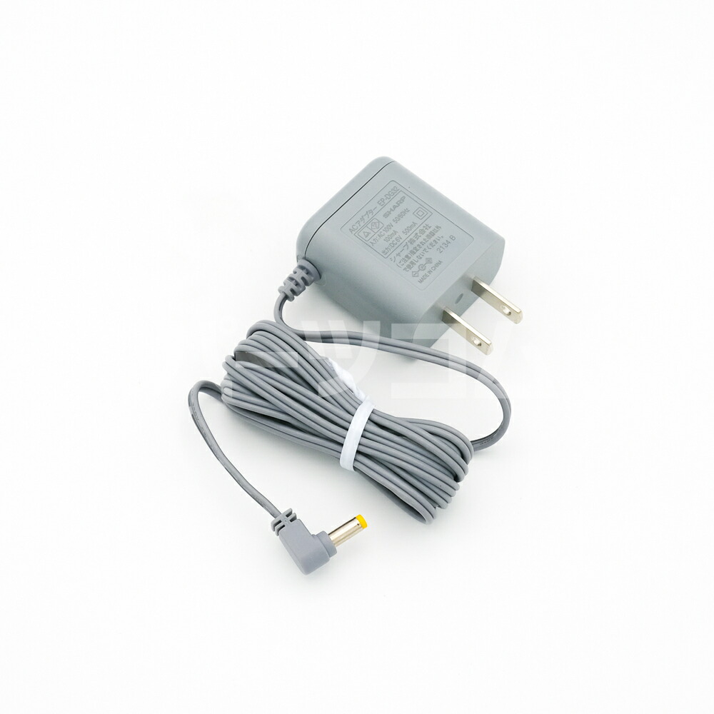 楽天市場】【在庫あり】シャープ SHARP 電話機用ACアダプター（EP-DG32