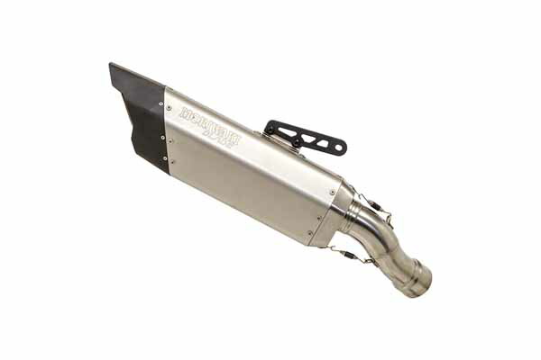 モリワキエンジニアリング MORIWAKI BLADE スリップオンマフラー 01810