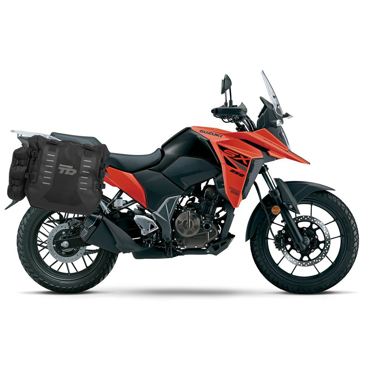 楽天市場】SHAD(シャッド) 4Pシステムフィッティングキット V