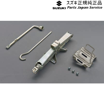 楽天市場】純正 スズキ SUZUKI WDB3S系フロンクス 55.ジャッキ&レンチ