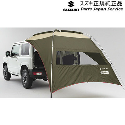 楽天市場】スズキ ジムニー タープの通販
