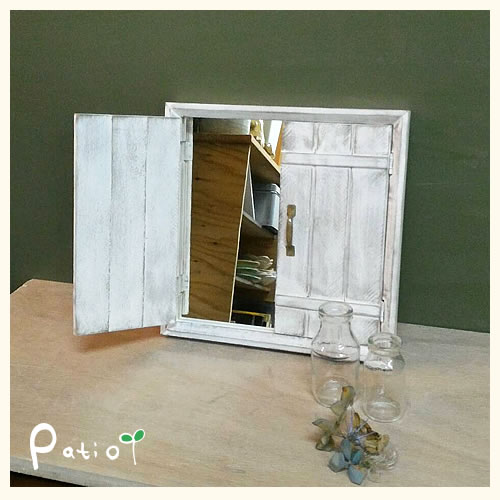 楽天市場】フェイク窓 なんちゃってウィンドー ミラースタンド 鏡