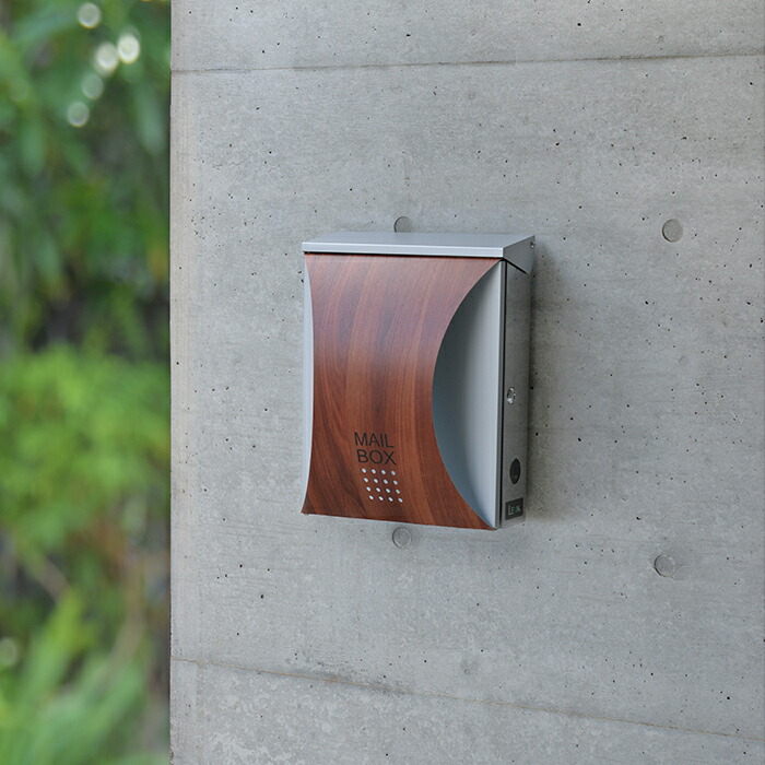 楽天市場】【スーパーSALE価格】【3年保証】ポスト LEON MB5207【MAIL