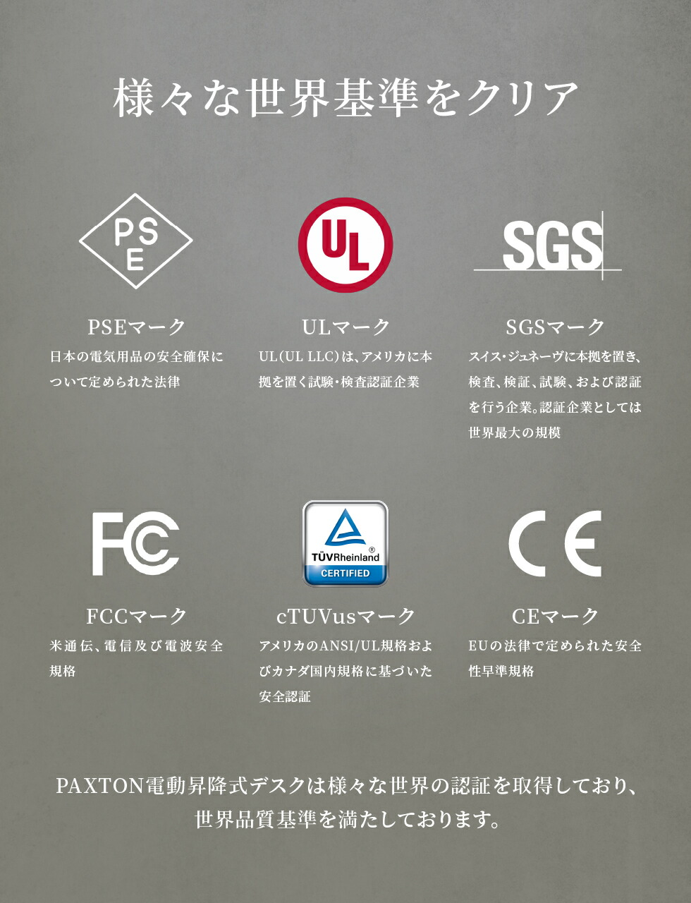 楽天市場】PAXTON 電動式昇降デスク 日本メーカー監修 デュアル