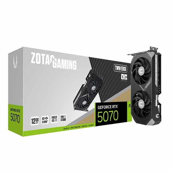 グラフィックボード ビデオカード zotac rtx5070」の人気商品一覧