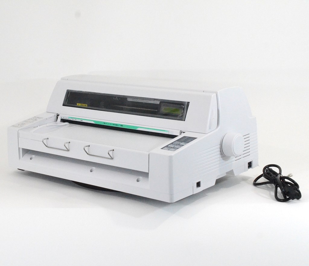 楽天市場】【中古】OKI ドットプリンター MICROLINE 8480SU3-R