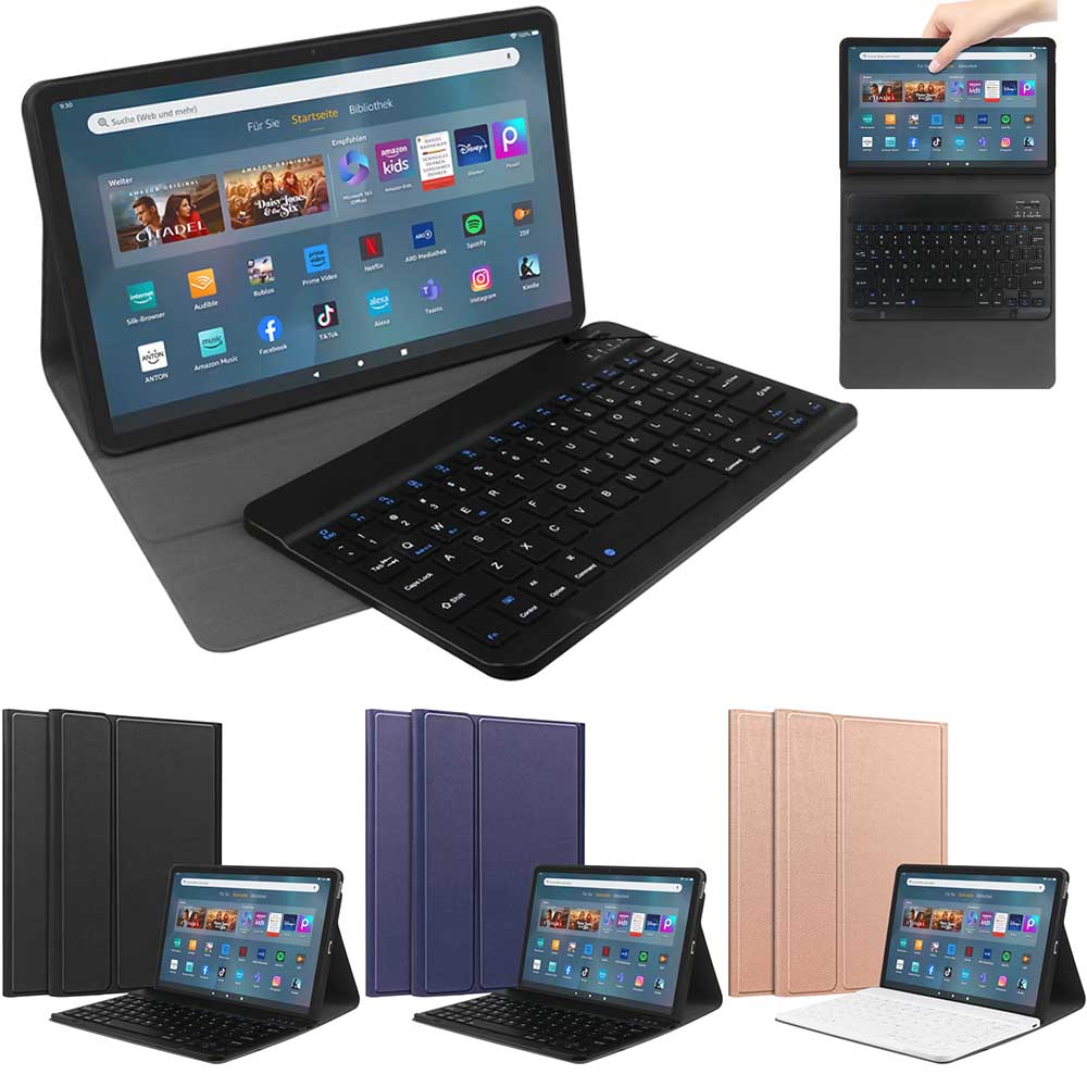 楽天市場】Amazon Fire Max 11inch タブレット用 Bluetooth キーボード