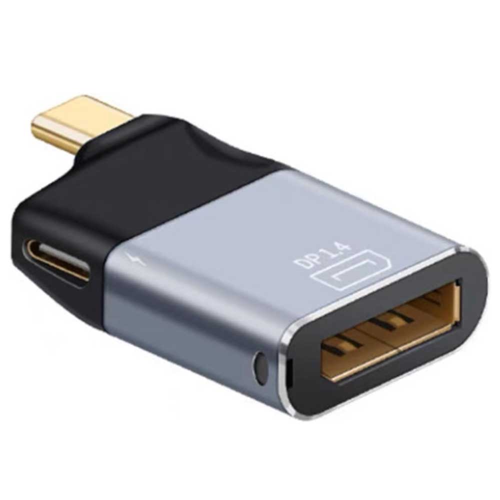 楽天市場】TypeC USB C to Displayport 変換アダプター DP 8K/60Hz映像