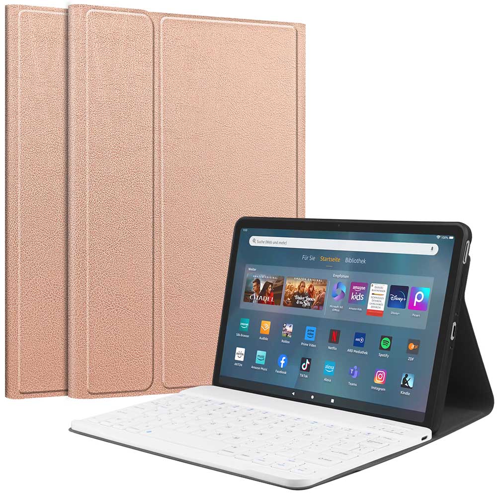 楽天市場】Amazon Fire Max 11inch タブレット用 Bluetooth キーボード